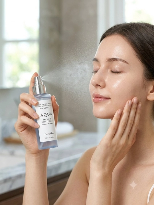 Набор для лица Dr. Althea Aqua