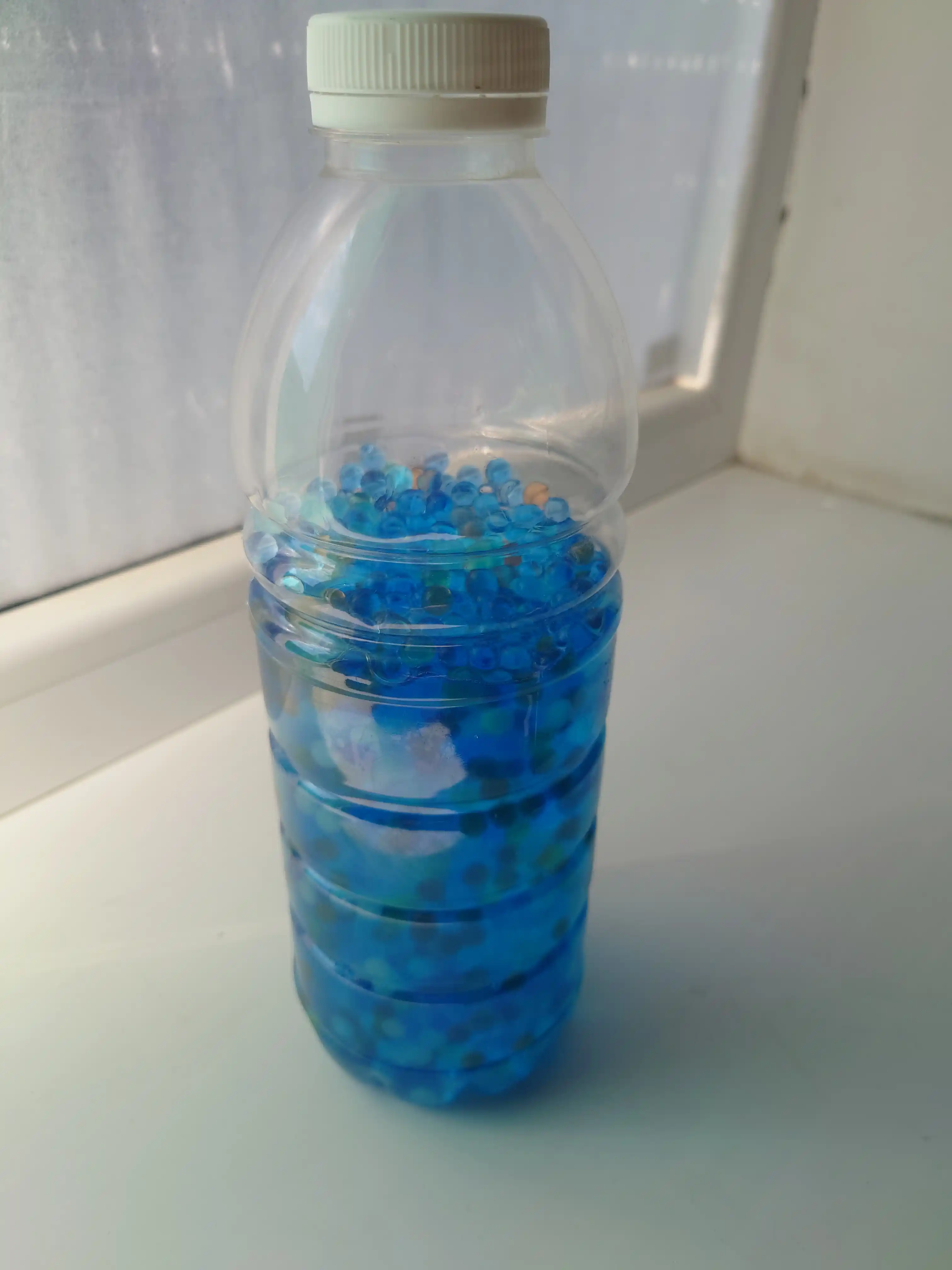 Orbiz o'qlari, gidrogel, 7-8mm, 25gr, 5000+ dona, suvda kattalashadigan