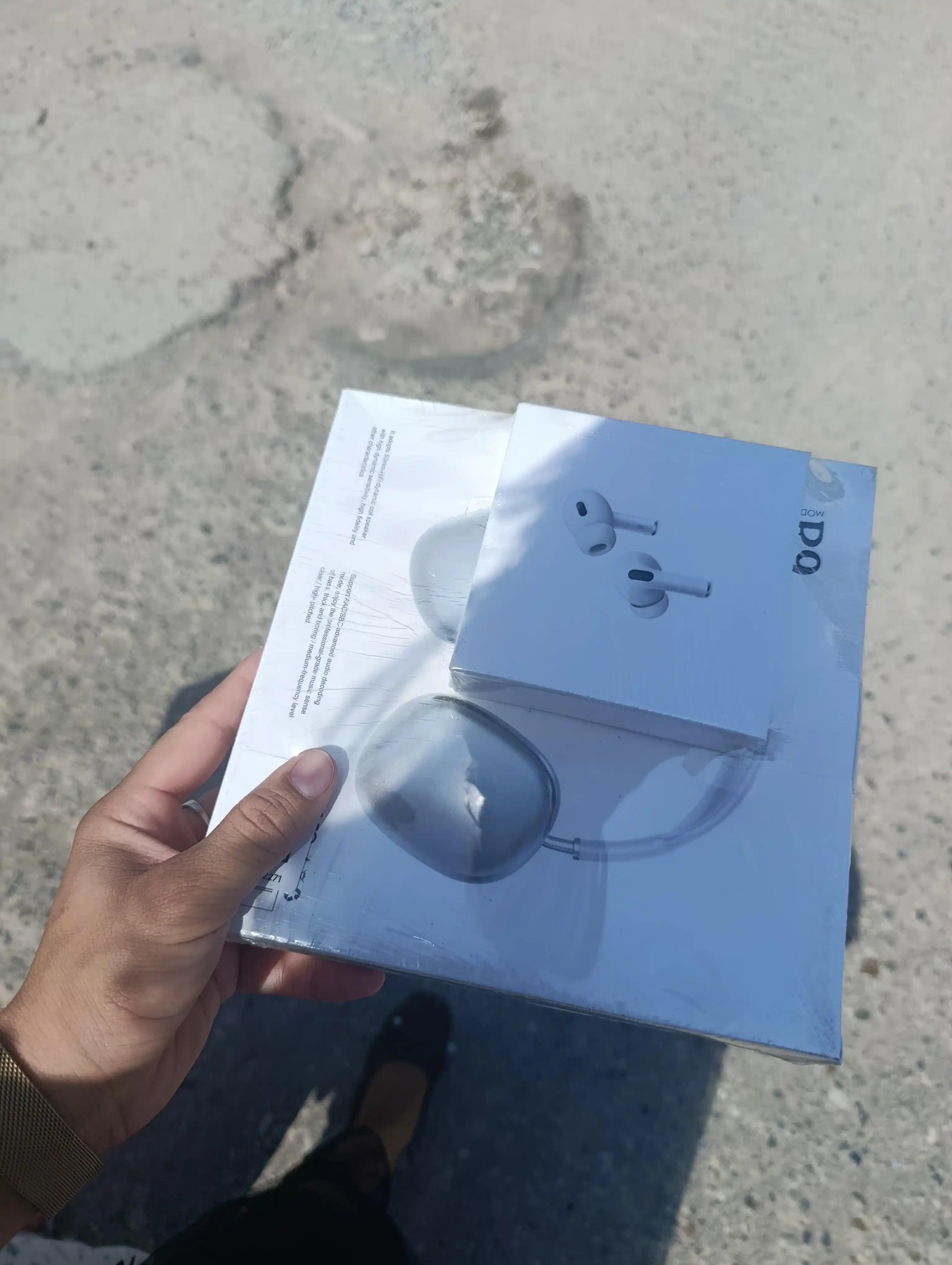 Simsiz Bluetooth quloqchinlar P9, mikrofonli, 1+1