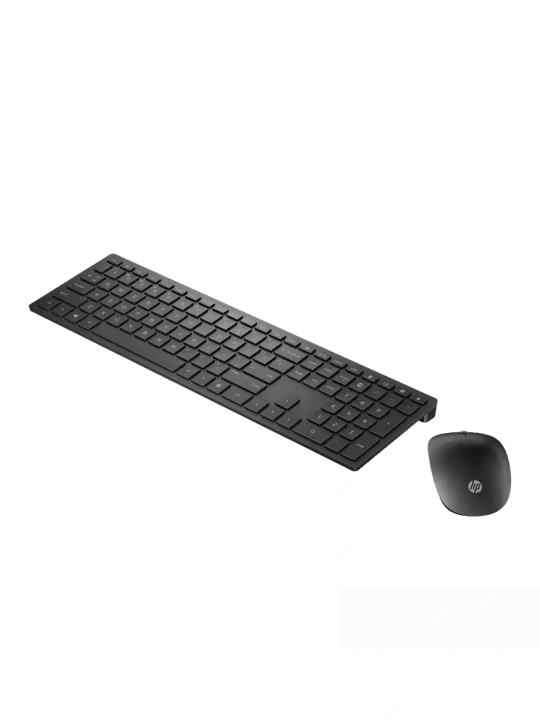 Simsiz klaviatura va sichqoncha HP Pavilion Wireless Keyboard and Mouse 800 - 