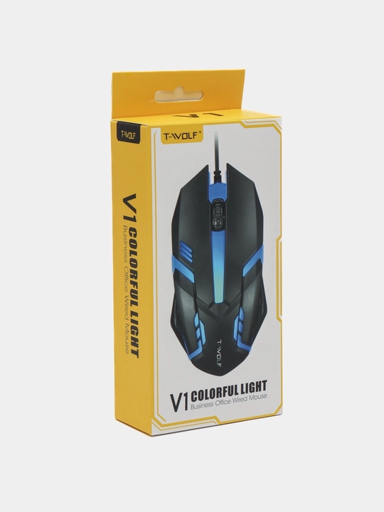 Simli, simsiz sichqoncha, o‘yin uchun, kompyuter va noutbuk uchun, Bluetooth, +2.4G