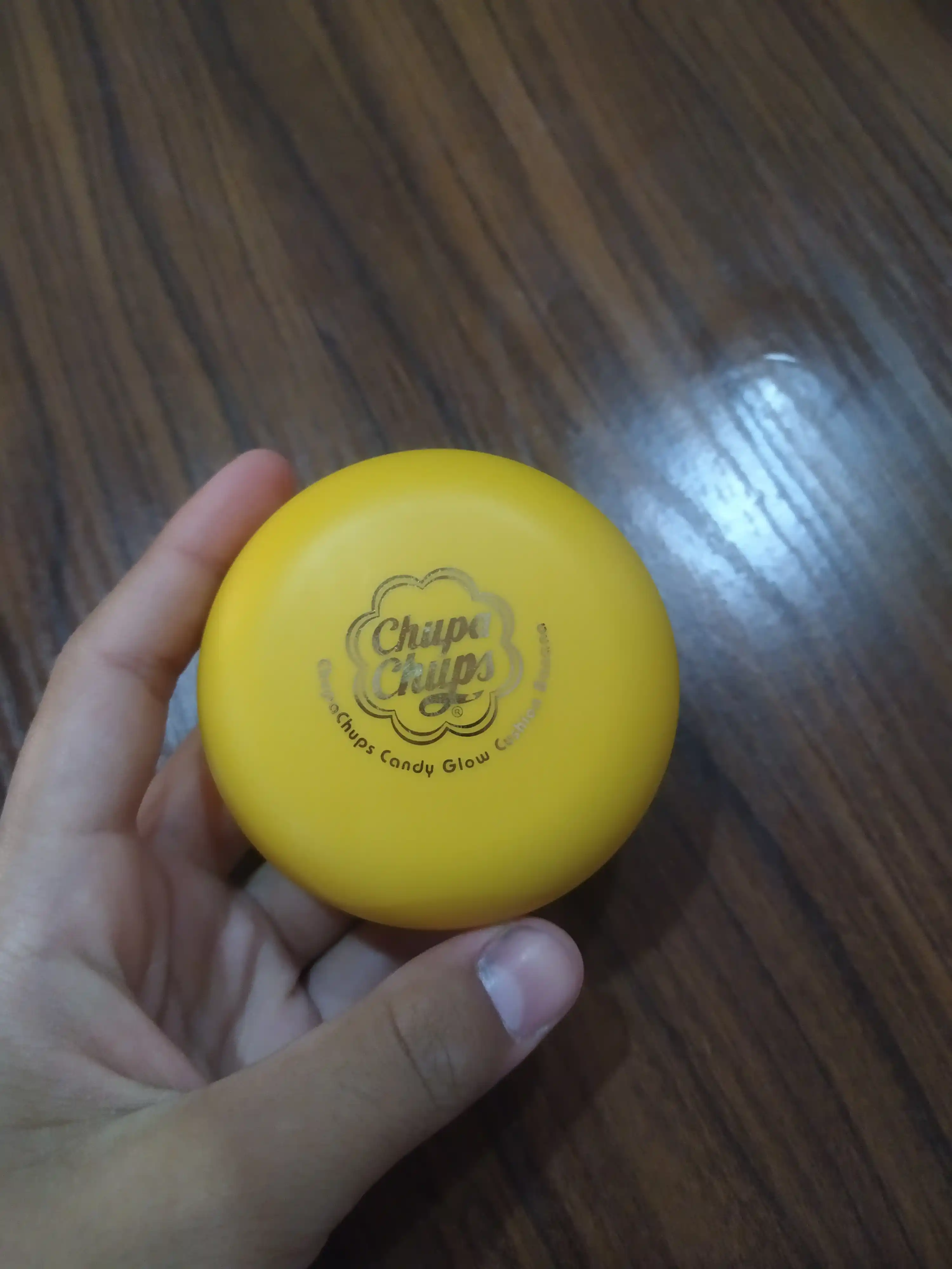 Tonal upa Chupa Chups - kushon SPF 50+ PA+