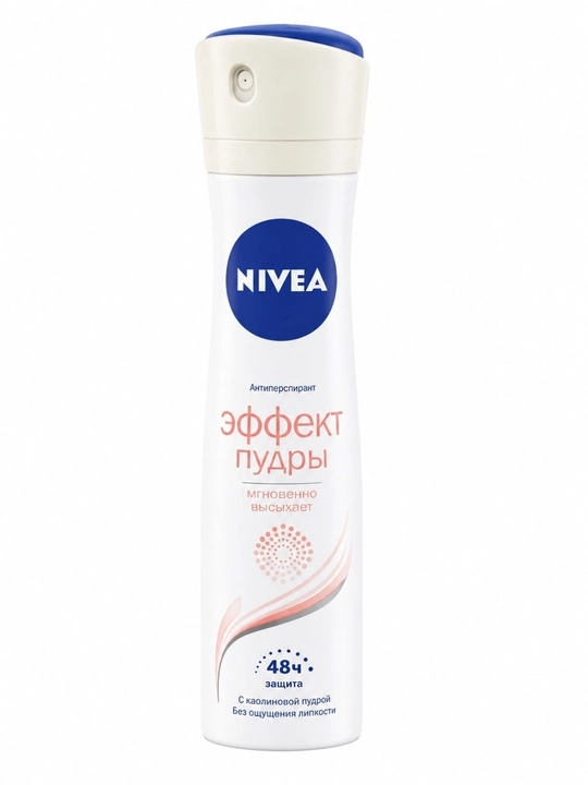 NIVEA Black & White Invisible Fresh (150 мл) - 