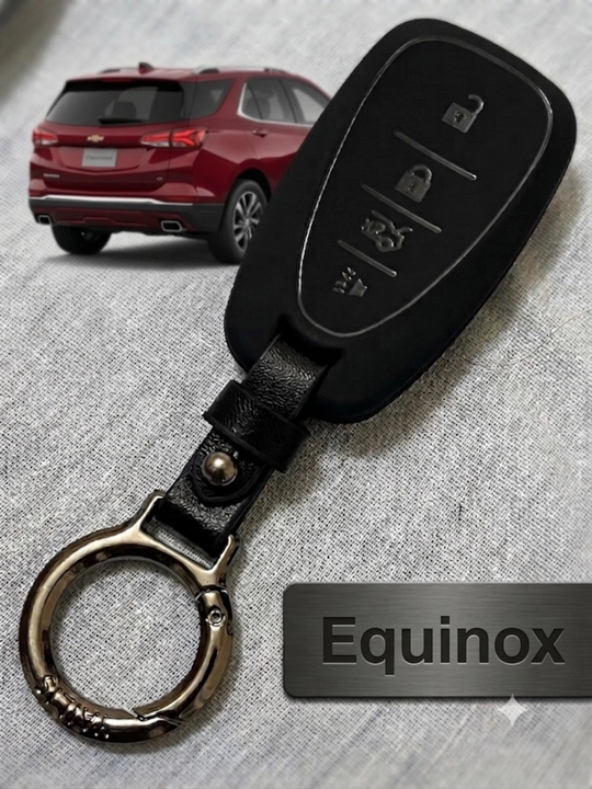 Chevrolet Onix, Malibu 2, Tracker 1/2 va Equinox kalit pulti chexoli - 