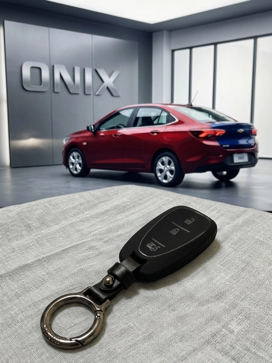 Chevrolet Onix, Malibu 2, Tracker 1/2 va Equinox kalit pulti chexoli - 
