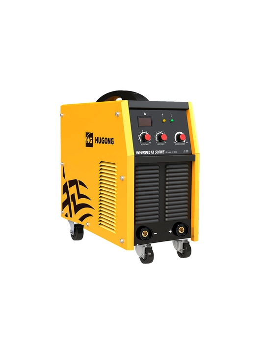 Сварочный инвертор HUGONG INVERDELTA 500WE
