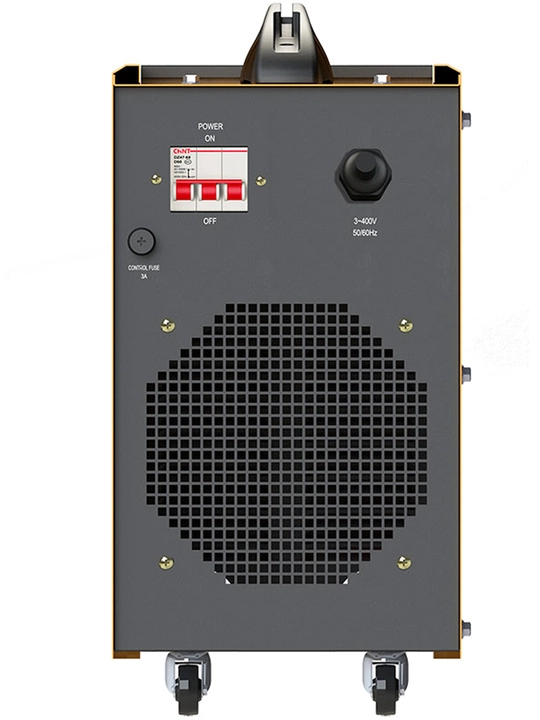 Сварочный инвертор HUGONG INVERDELTA 500WE