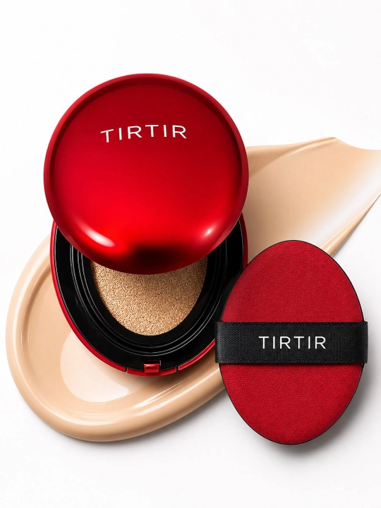 TIRTIR Кушон MASK FIT RED 22N ракушечный бежевый - 