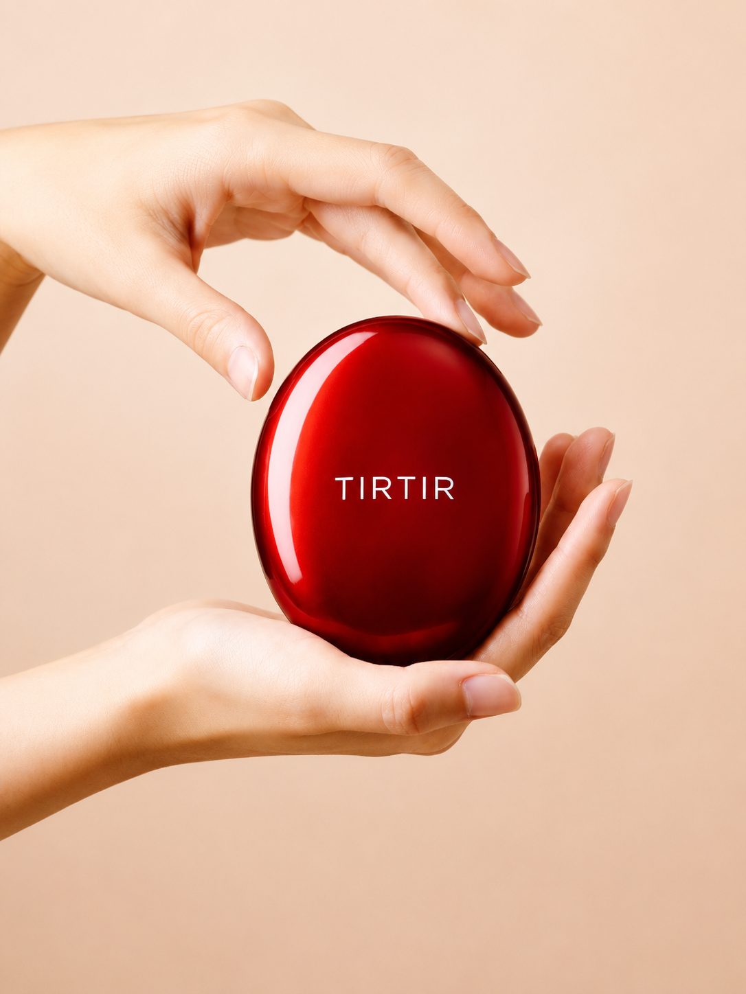 TIRTIR Кушон MASK FIT RED 21N Айвори