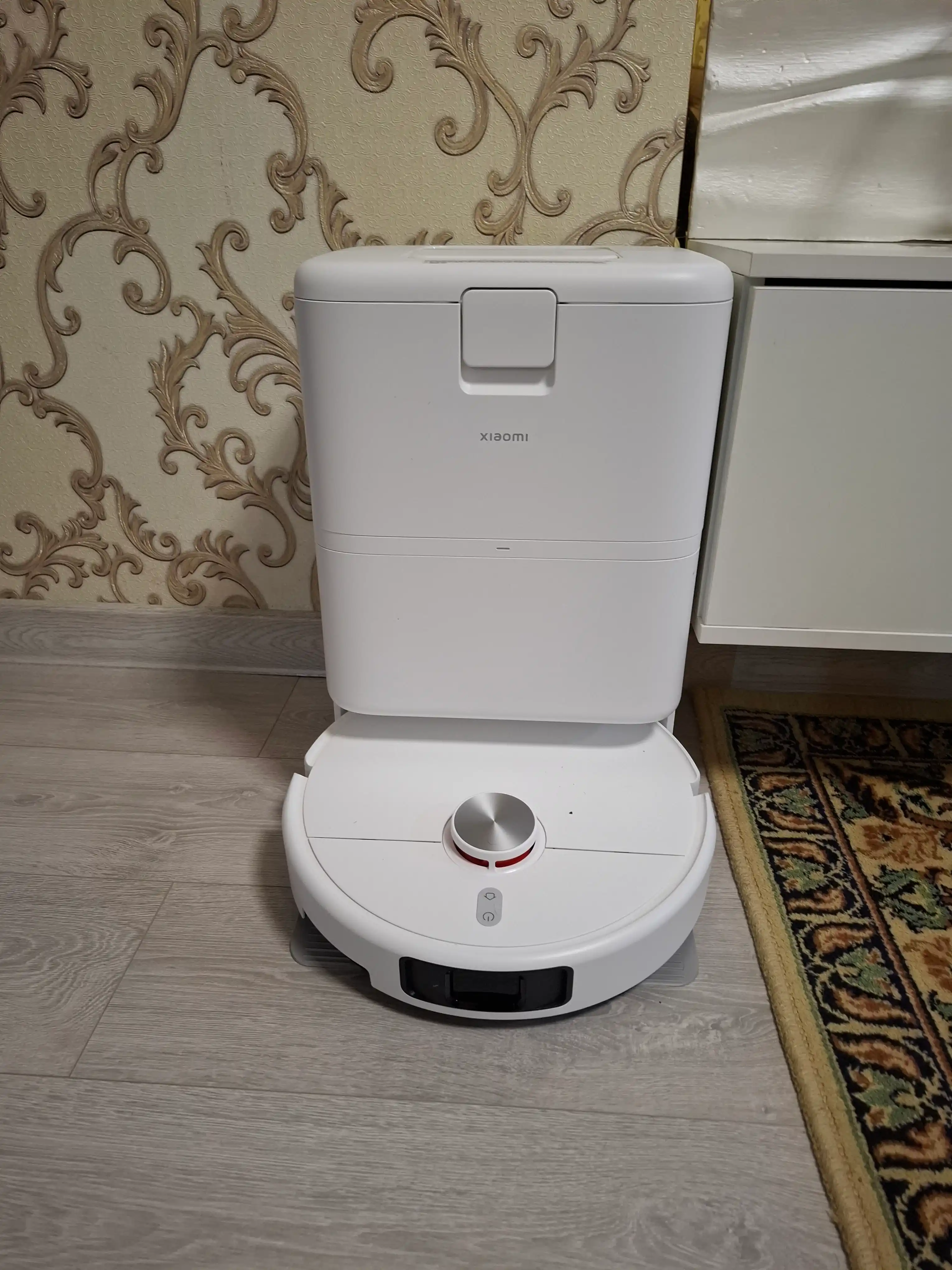 Робот-пылесос Xiaomi Robot Vacuum H50-H50PRO Глобальная версия