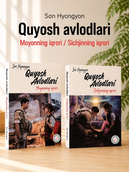 Quyosh Avlodlari: Moyonning iqrori va Sichjinning iqrori - 