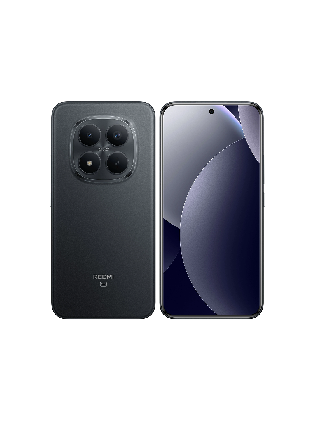 Смартфон REDMI Note 15 Pro+ 5G, 12/512 ГБ, 6.83" AMOLED 120Гц, 6500mAh, 200МП, 100W - 
