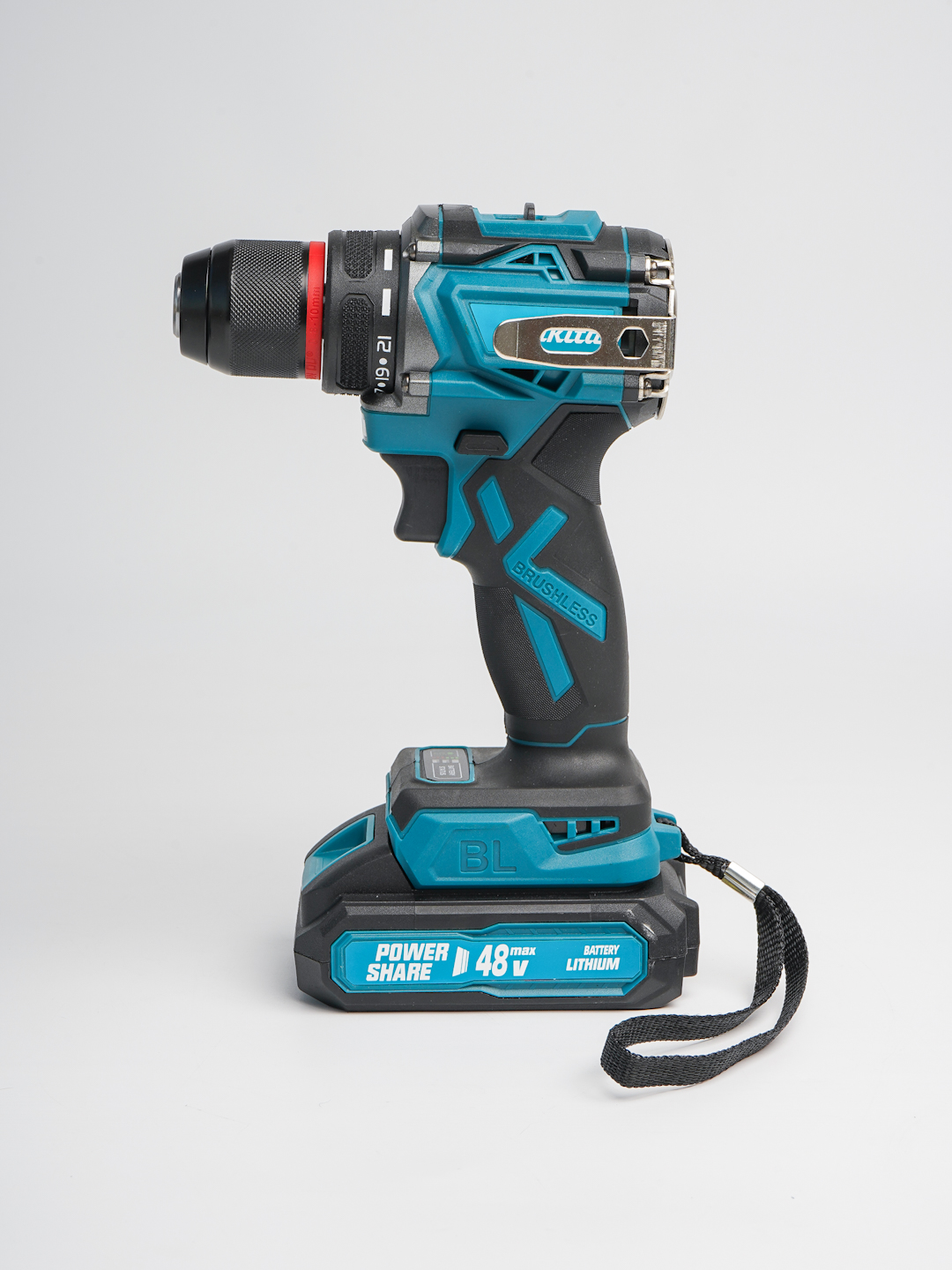 Shurupovert MAKITA Professionalni 13mm 10mm shurup buragich shurpavyor cho'tkasiz motor