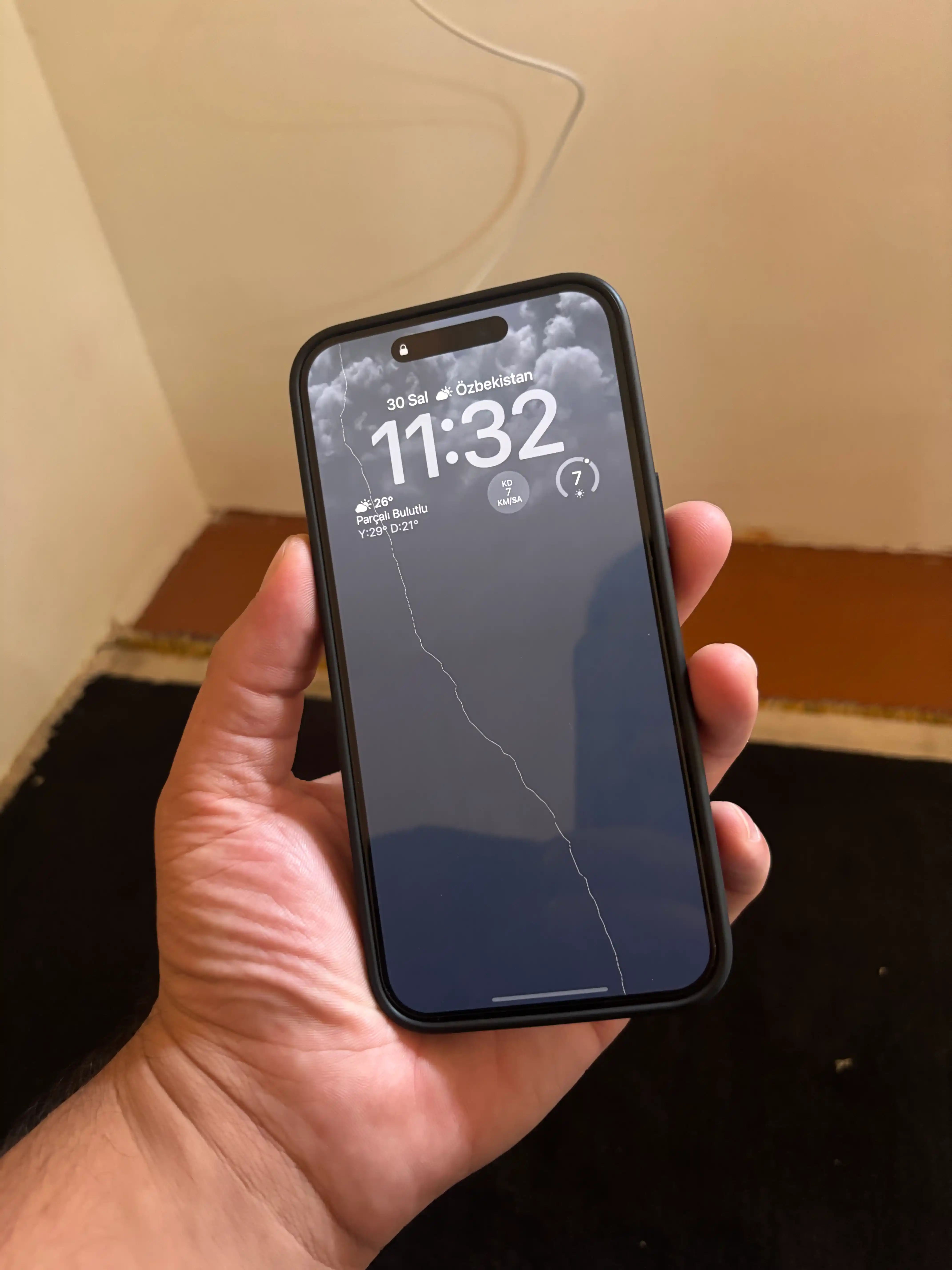 Apple iPhone 14 Pro/Pro Max, SIM+eSIM, UZIMEI-зарегистрирован