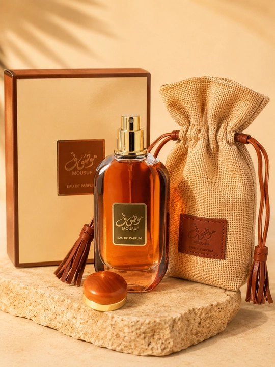 Mousuf Ard Al Zaafaran parfyumeriya suvi, unisex, 100 ml
