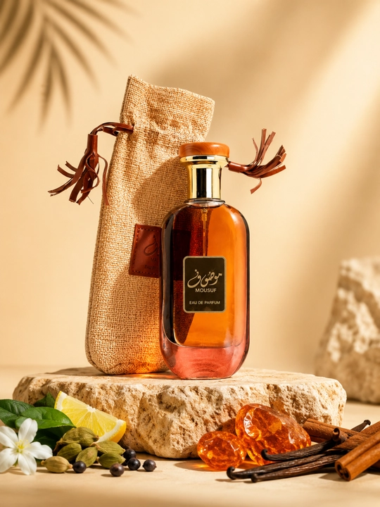 Mousuf Ard Al Zaafaran parfyumeriya suvi, unisex, 100 ml