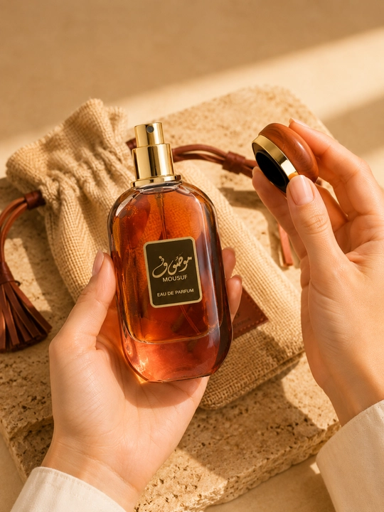 Mousuf Ard Al Zaafaran parfyumeriya suvi, unisex, 100 ml