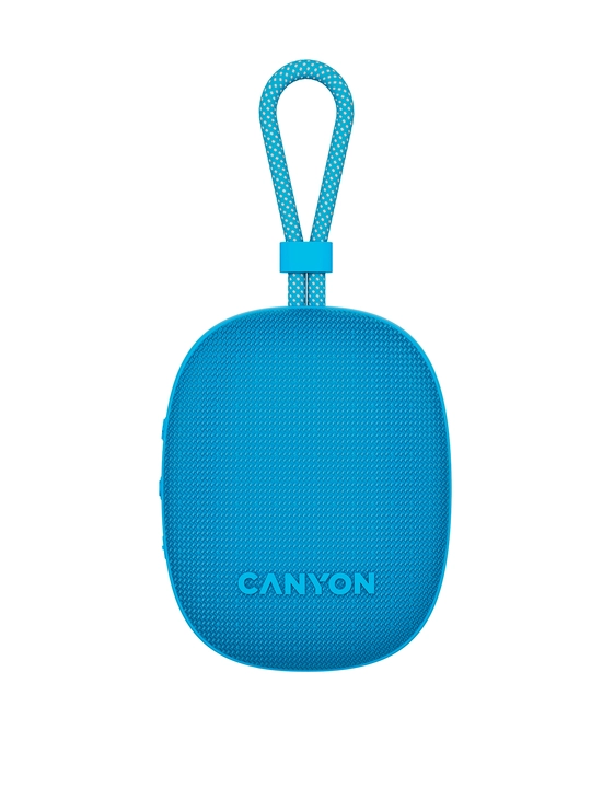 Portativ simsiz bluetooth kolonkasi Canyon OnMove 12, TWS va IPX7 suvdan himoyali