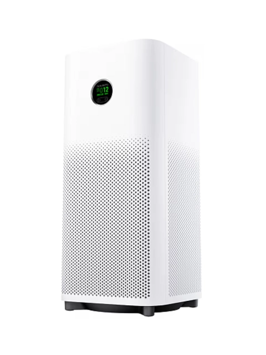 Очиститель воздуха Mijia Smart Air Purifier 6 EU HEPA, угольный фильтр, до 50 м², LCD