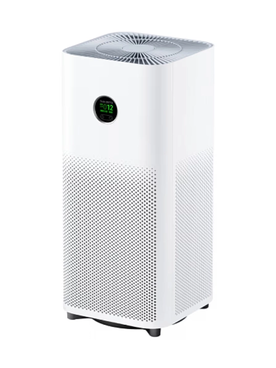 Очиститель воздуха Mijia Smart Air Purifier 6 EU HEPA, угольный фильтр, до 50 м², LCD