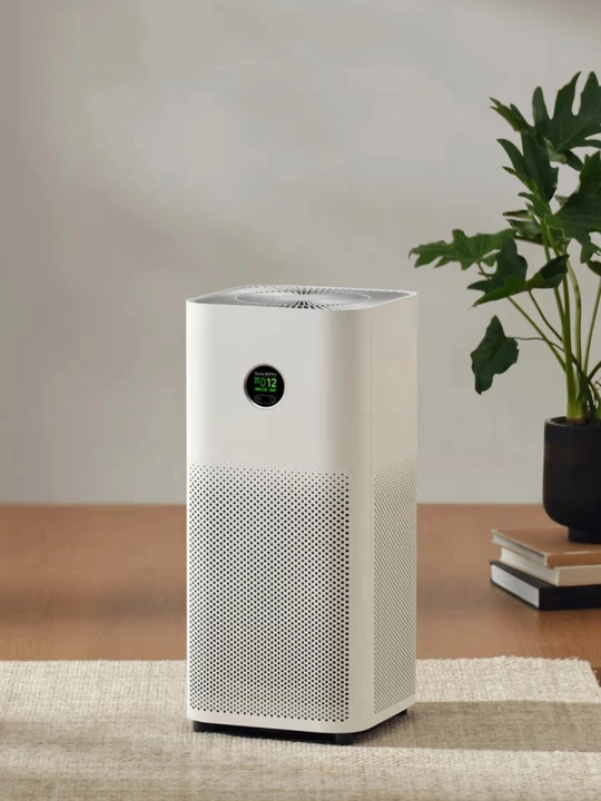 Очиститель воздуха Mijia Smart Air Purifier 6 EU HEPA, угольный фильтр, до 50 м², LCD