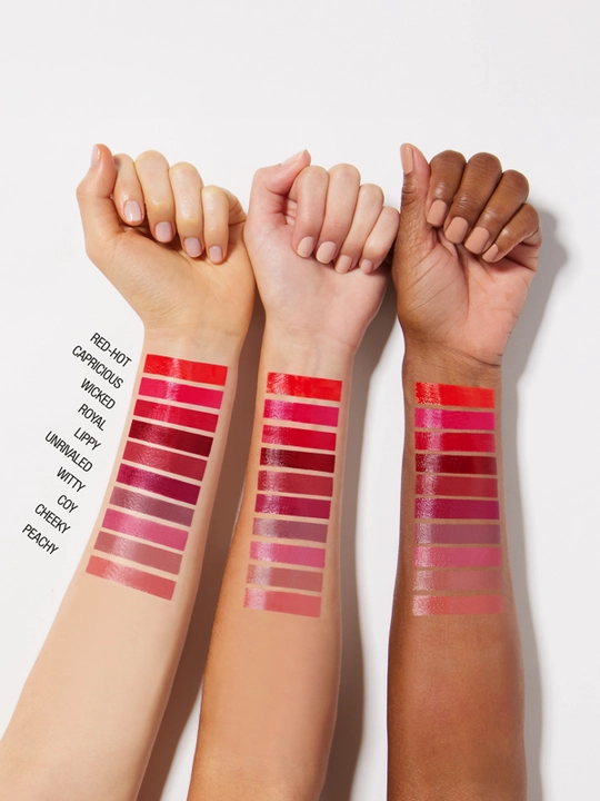 MAYBELLINE Vinyl Ink Lab bo‘yog‘i, ton 35 Cheeky, 40 g:120