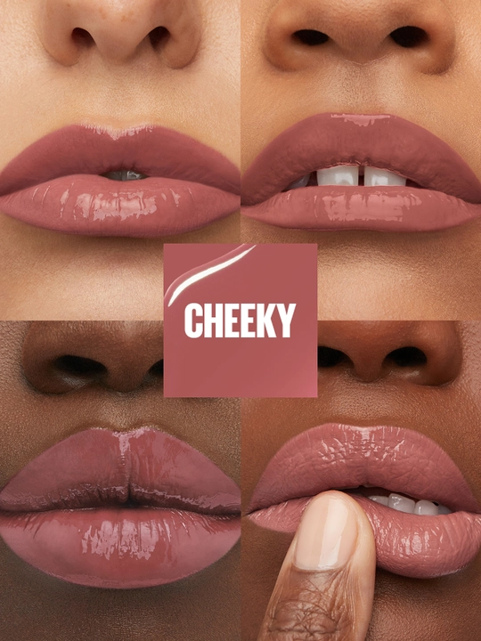MAYBELLINE Vinyl Ink Lab bo‘yog‘i, ton 35 Cheeky, 40 g:120