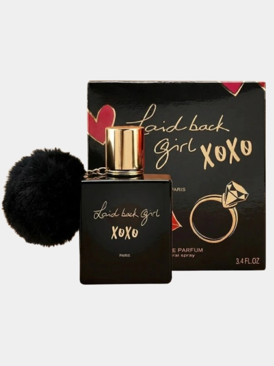 Geparlys Laid Back Girl XOXO White EDP 100 ml - 