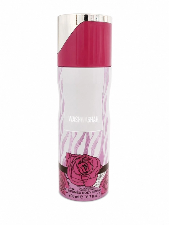 WASHWASHAH Perfumed Body Spray – 200 мл - 