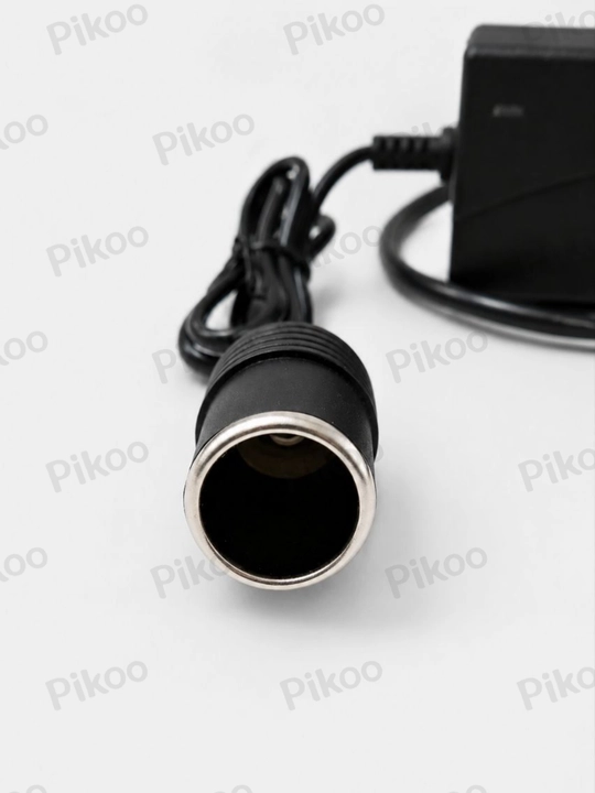 Блок питания 220V–12V 6A/10A, 72W/120W с гнездом прикуривателя для авто