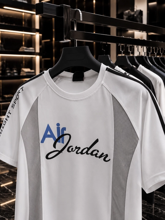 Мужская футболка Air Jordan 