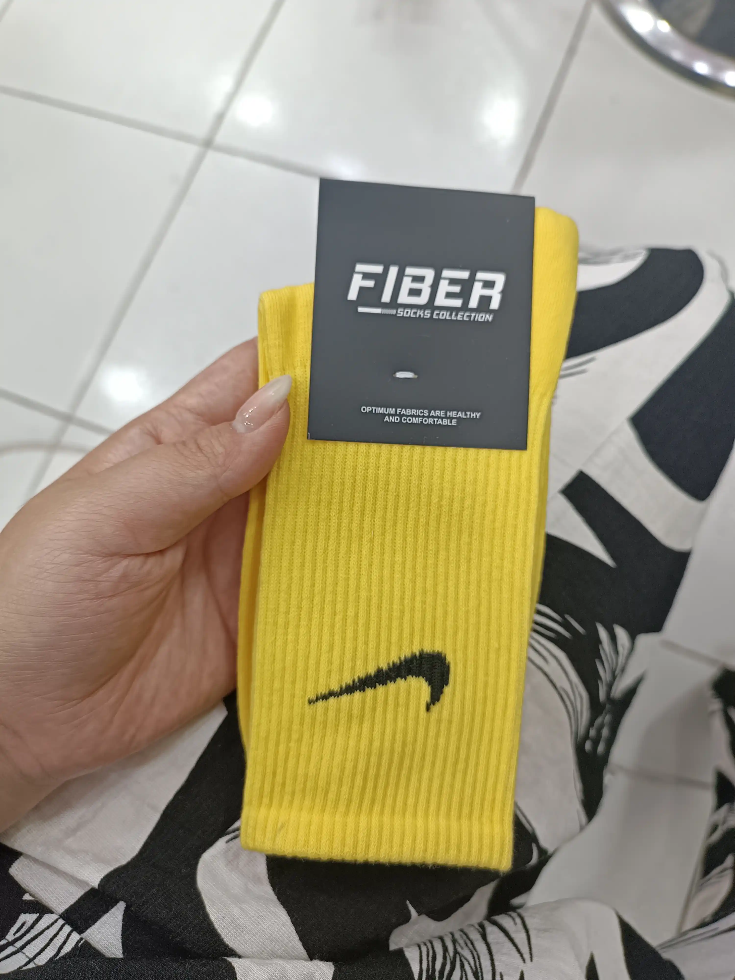 Nike erkaklar paypoqlari