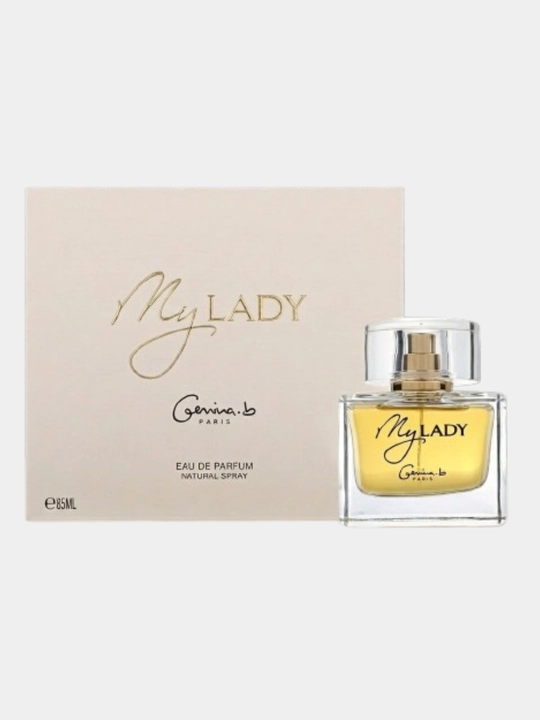 Geparlys Gemina.b My Lady EDP 85 мл - 