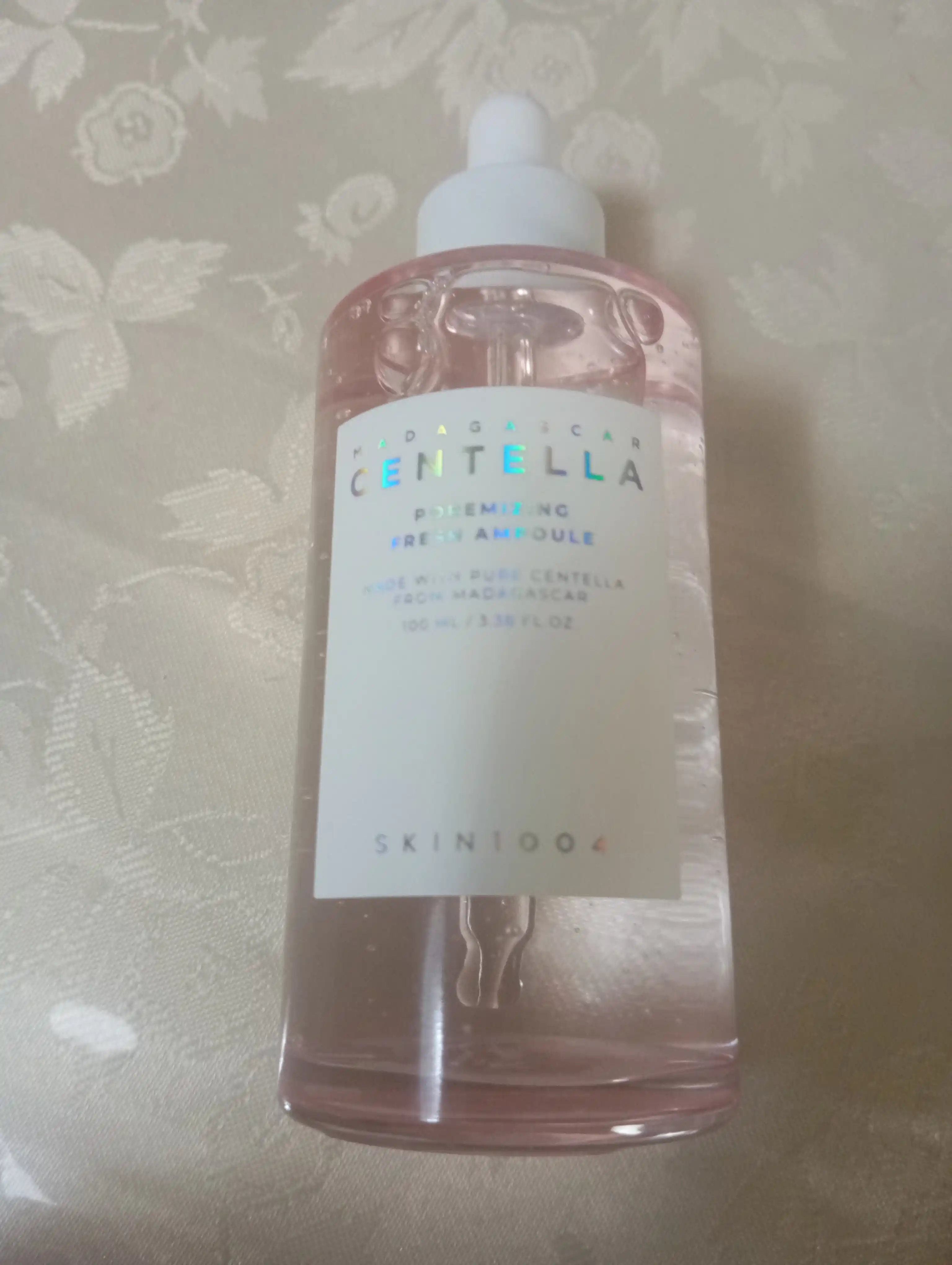 Ампула для сужения пор, 100 мл SKIN1004 Madagascar Centella Poremizing Fresh Ampoule