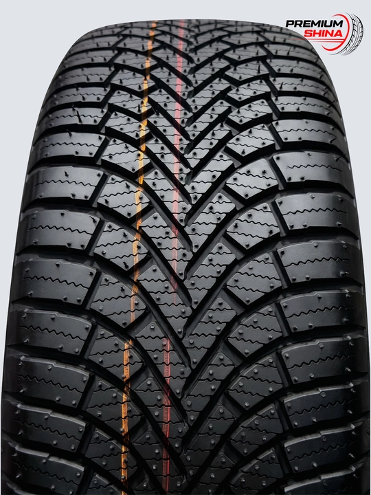 Lassa Multiways 2, Технология Bridgestone, Премиальная всесезонная шина, Качество Турции