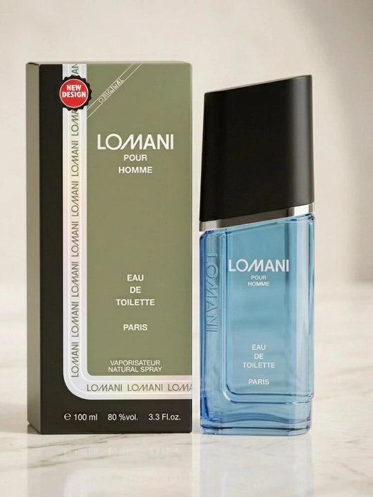 Lomani Pour Homme EDP 100 мл - 