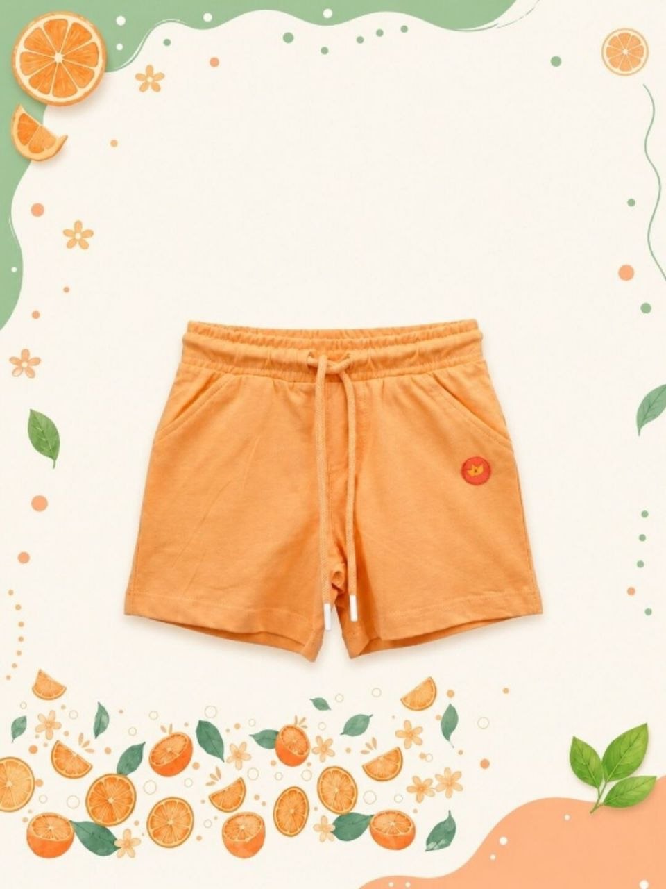 Qizlar uchun shortik - 