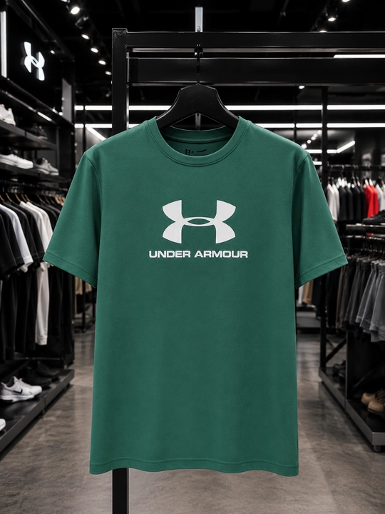 Мужская футболка Under Armour премиального качества