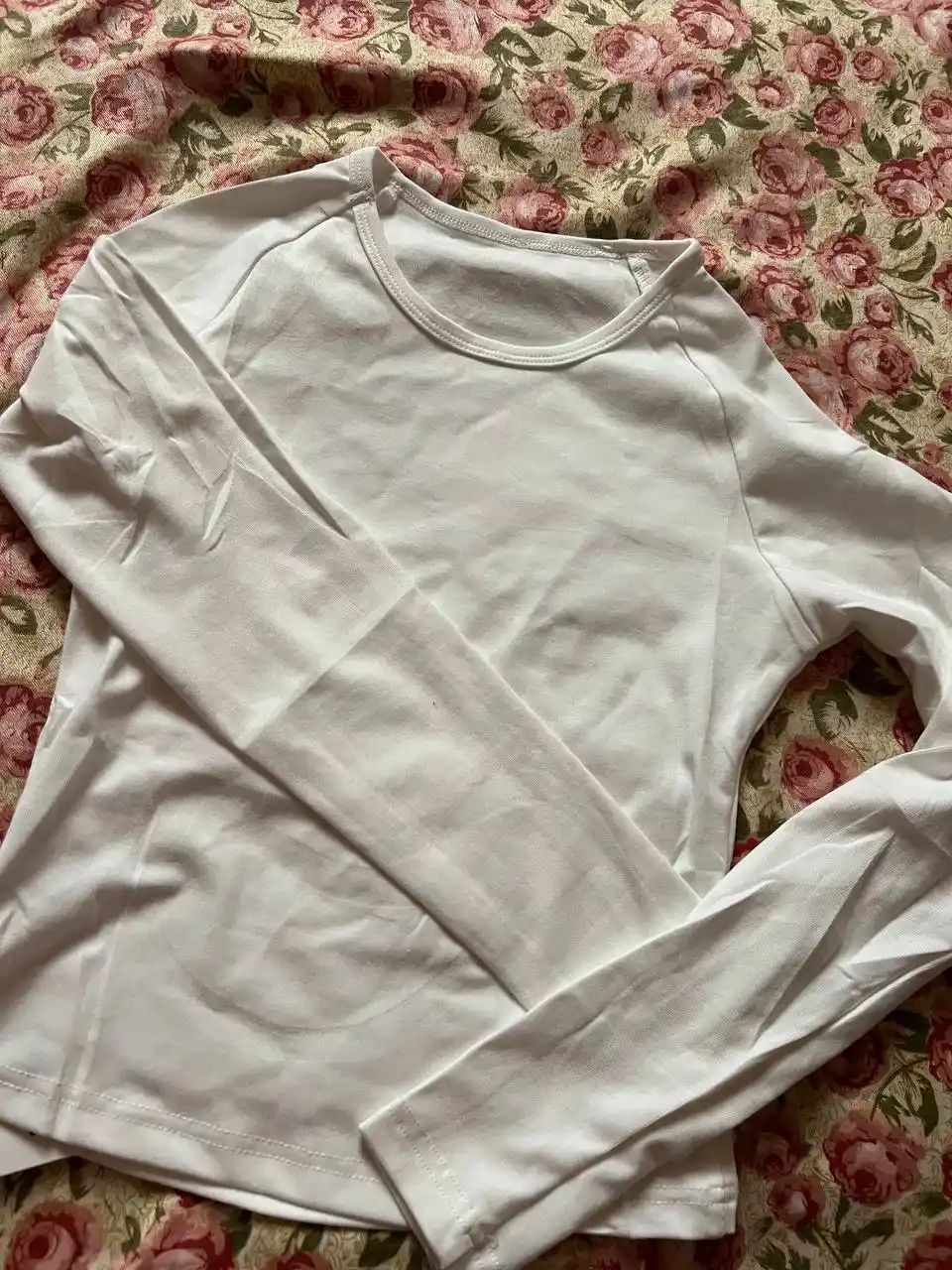 MIYO, Ayollar uchun slim fit longslivlar – gotik osiyo uslubi Y2K
