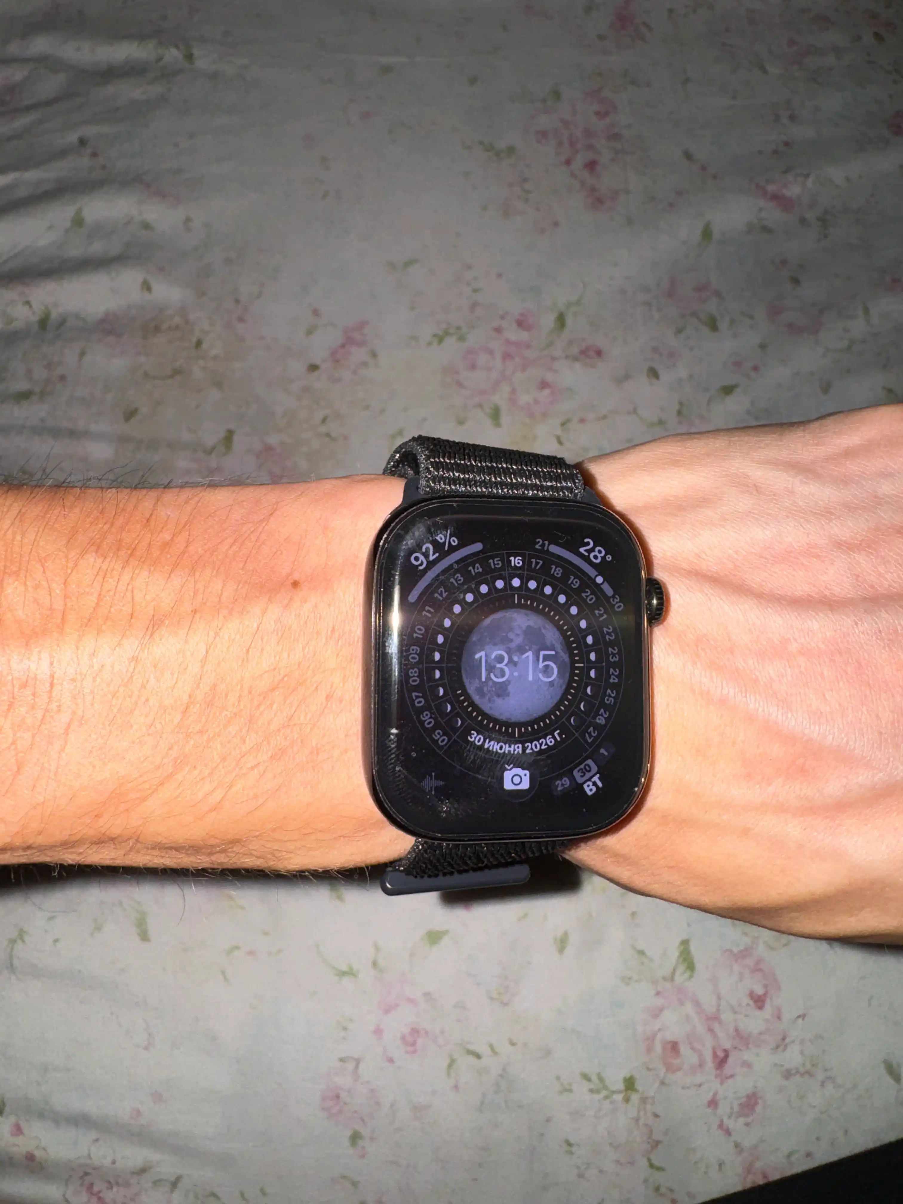 Ремешок, для Apple Watch 3,4,5,6,7,8,9,10,11,SE/Ultra, размер 42, 44, 45, 49 и 38,40,41,42