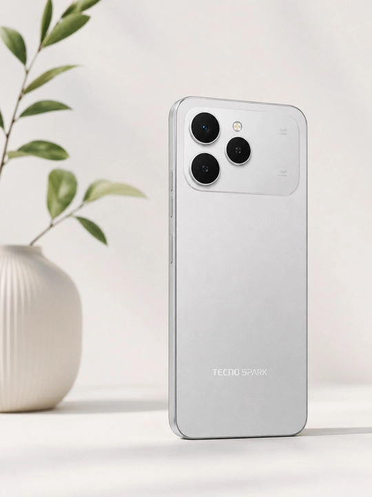 Смартфон TECNO Spark 40 4/128GB, 120 Гц,,5200 мАч, IP64