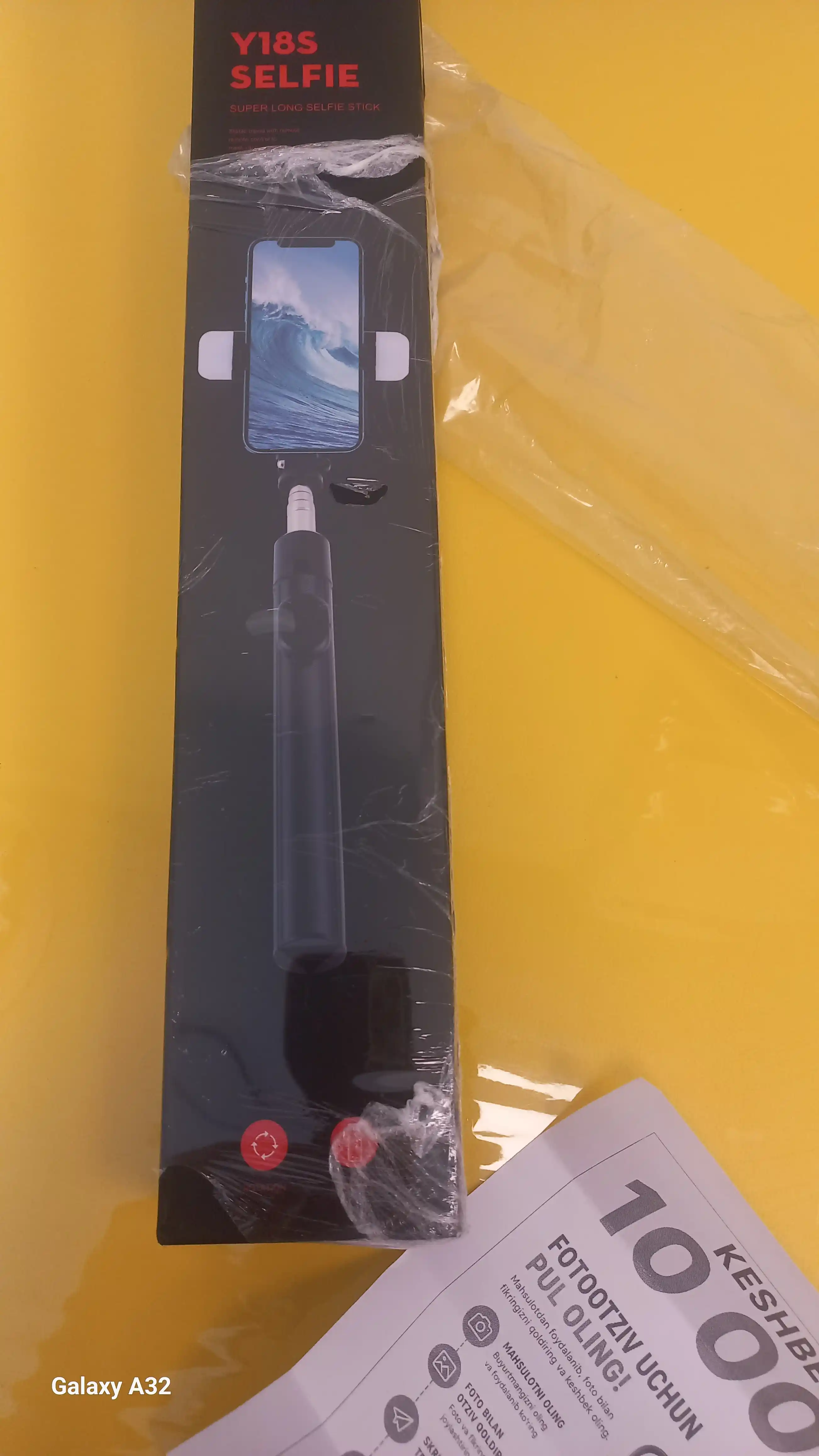 Штатив для телефона, 170 см, 4 в 1, с LED и Bluetooth: трипод, монопод, селфи