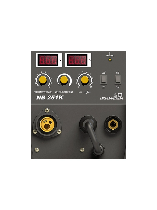 HUGONG NB 251K yarim avtomatik payvandlash apparati