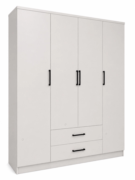 Kiyim shkafi minimalist dizayn - 