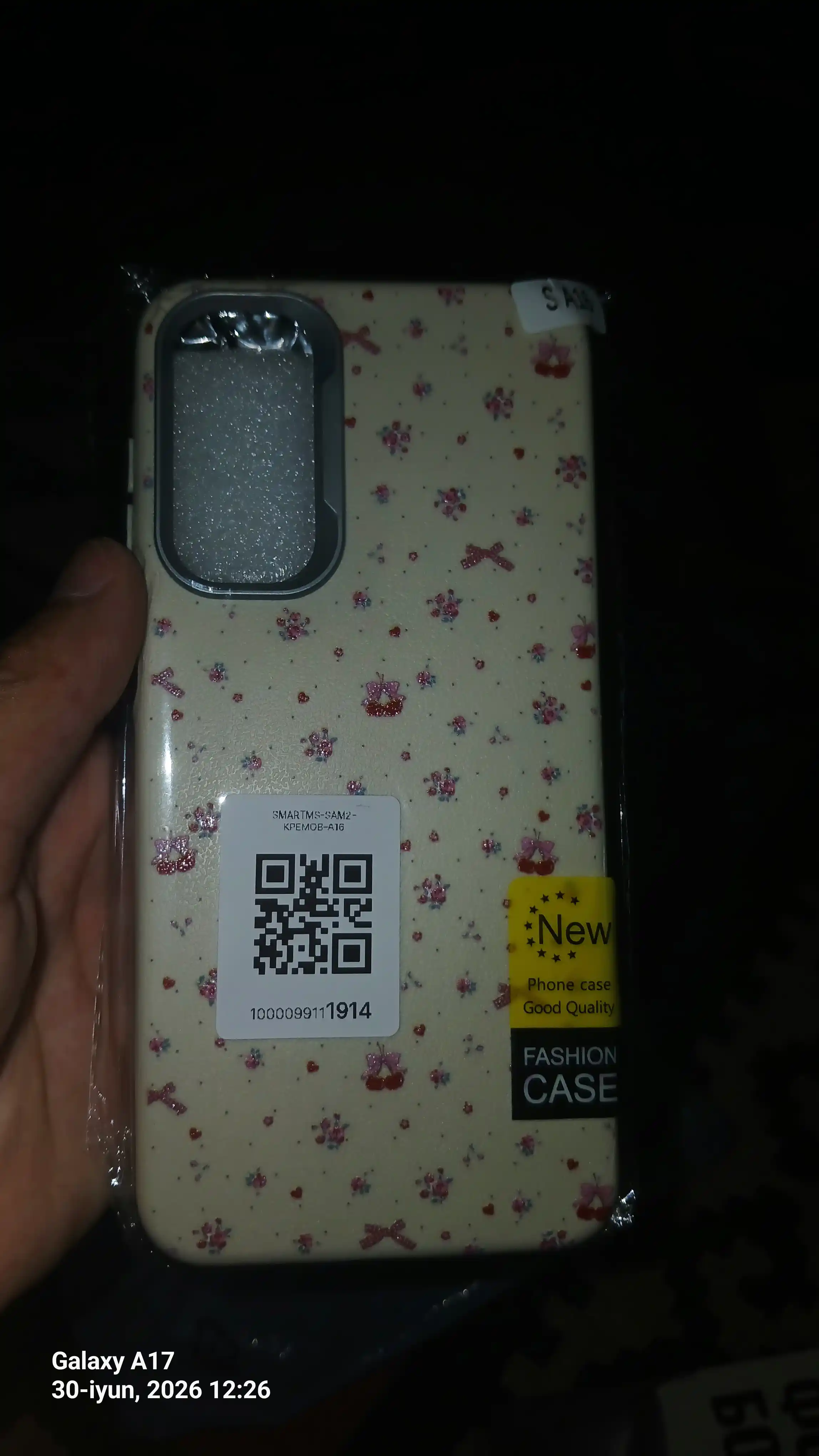 Chexol Samsung Galaxy A 10S/21S/51/32/52/23/53/54/15/25/55/16/26/36/56/07/17