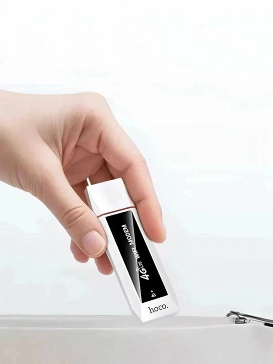 HOCO HI43 4G LTE USB Wi-Fi Modem Wi-Fi 6 Nano SIM 150 Mbit/s