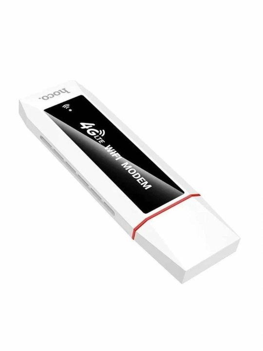 HOCO HI43 4G LTE USB Wi-Fi Modem Wi-Fi 6 Nano SIM 150 Mbit/s