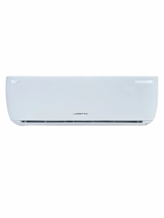 Кондиционер LORETTO Comfort FULL DC Inverter, Wi-Fi, фреон R32, PTC TEN - 