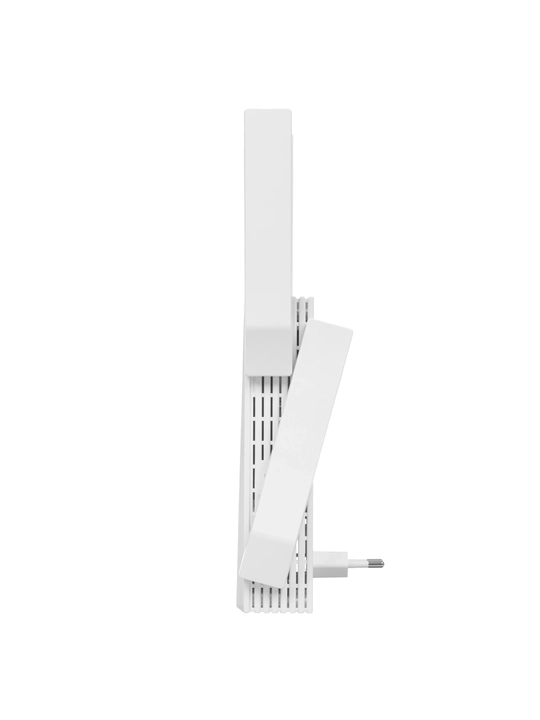 RE815XE signal kuchaytirgichi, Wi-Fi 6E TP-Link AXE5400, Uch diapazonli, Mesh repiter