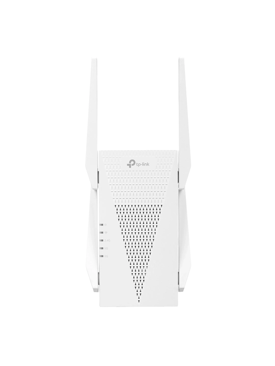 RE815XE signal kuchaytirgichi, Wi-Fi 6E TP-Link AXE5400, Uch diapazonli, Mesh repiter